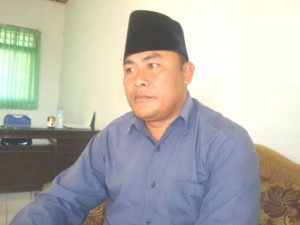 Kasi Haji Kemenag KLU F Sulhi Akbar