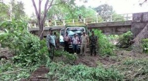 Tambang Pasir Hodo yang mulai meresahkan warga