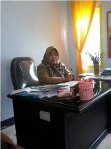 Kadis Pariwisata Kab. Dompu