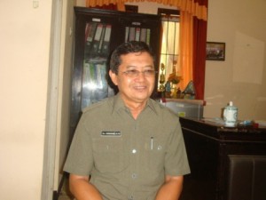 Kadis Dikbudpora KLU Suhrowardi