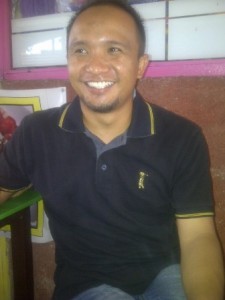 Ketua Pemuda NW NTB Pihirudin