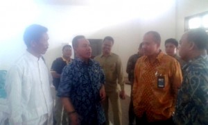 Anggota DPR RI Drs H Wilgo Zainar
