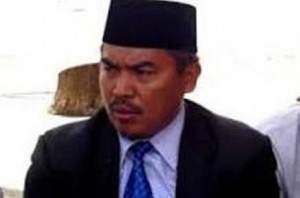 Kadis Dikpora Loteng