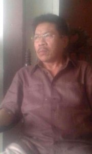 H. Suparman Hamry saudara Kandung dr H. Mawardi Hamry 