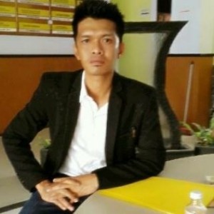Ujang Hendra suami CP yang melaporkan BM