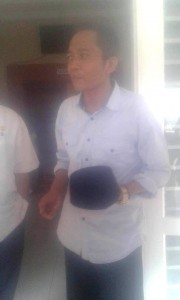 Wakil Bupati Loteng HL Fathul Bahri S.Ip