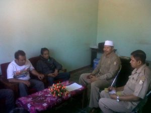 Hearing GERAM di Bidang PLS  Dikpora Lotim