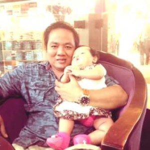 Mahnan Rasuli Abbas Kades Batu Nampar Selatan