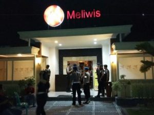 Suasana Cipkon di Cafe Meliwis (