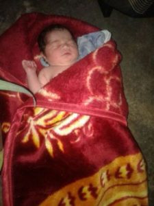 Temuan bayi perempuan di Aikmel