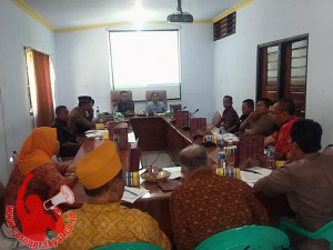 Pertemuan Forum Kemitraan BPJS tingkat Kabupaten 