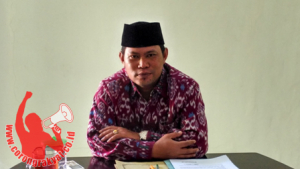 Camat Kec. Selaparang Kota Mataram, Irwan Rahadi,S.STP,MM 