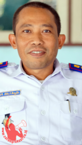 Kepala Terminal Mandalika Kota Mataram, Shaiful Jihad,ST,Meng.MSc 