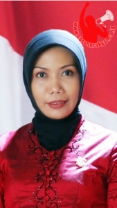 Dewan Pembina LPA Kota Mataram, Nyayu Ernawati