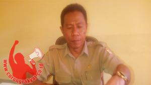 Kepala Bidang (Kabid) Pemuda dan Olahraga Pendidikan Kabupaten Lombok Timur (Lotim) Hasanuddin