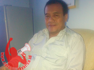 Direktur Umum (Dirum) Perusahaan Daerah Air Minum (PDAM), Rusdi