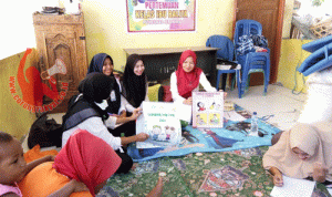 Kelas Ibu dan Balita