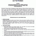 Seleksi CPNS Lotim 2019