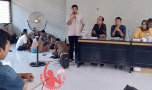 Pencairan dana modal usaha Dirjen Rehabilitasi Sosial Kemensos RI