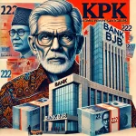 Ilustrasi gambar Dirut PT.Bank Jawa Barat (BJB) Yuddy Renaldi