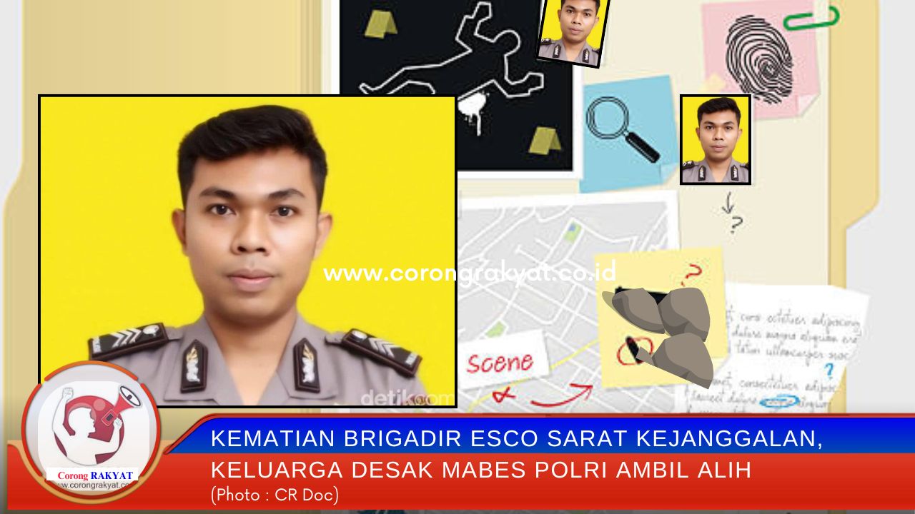 Misteri Kematian Esco