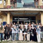 Foto| Kader dan Pengurus HMI Cabang Selong (Humas HMI Cabang Selong)