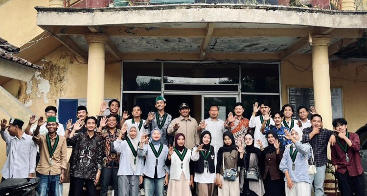 Foto| Kader dan Pengurus HMI Cabang Selong (Humas HMI Cabang Selong)